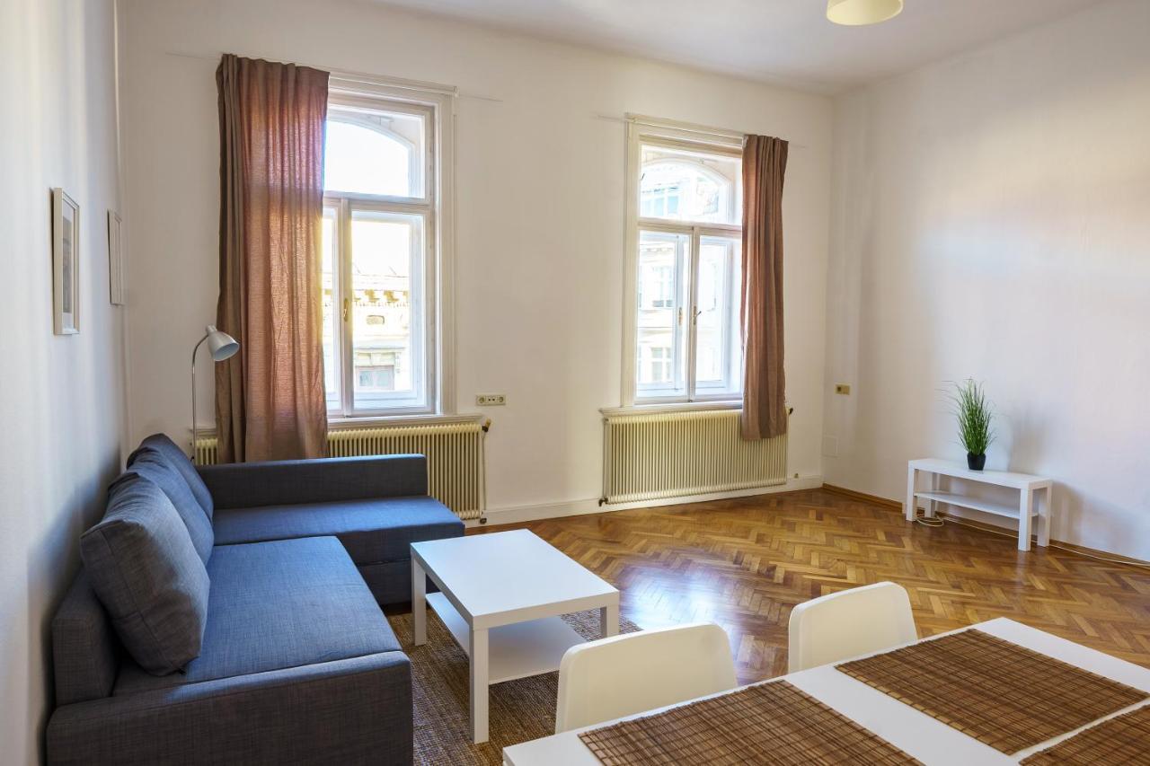 Vienna City Apartments 1060 เวียนนา ภายนอก รูปภาพ
