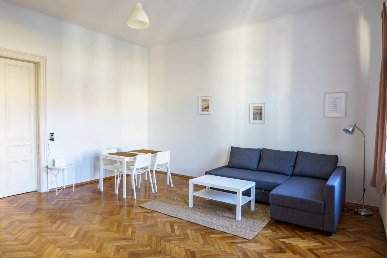 Vienna City Apartments 1060 เวียนนา ภายนอก รูปภาพ