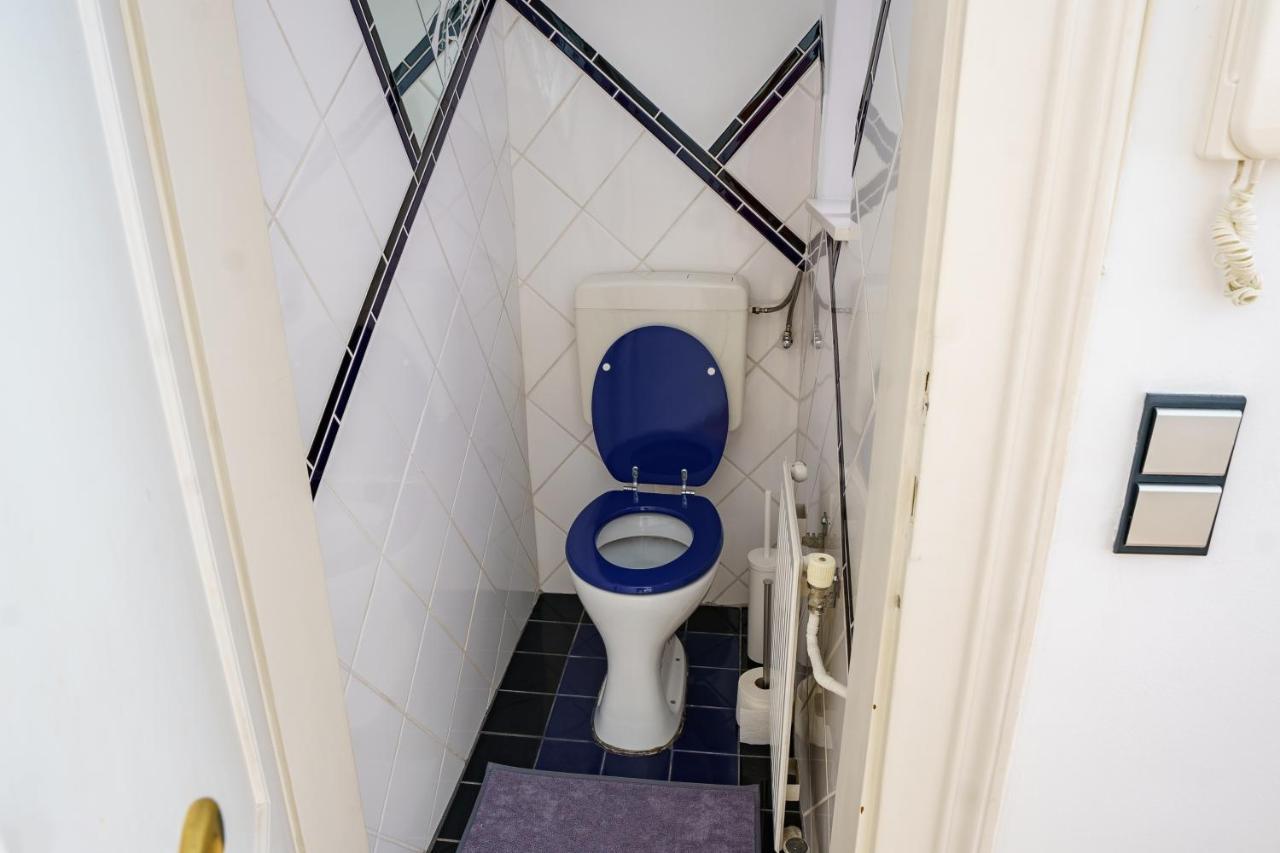Vienna City Apartments 1060 เวียนนา ภายนอก รูปภาพ