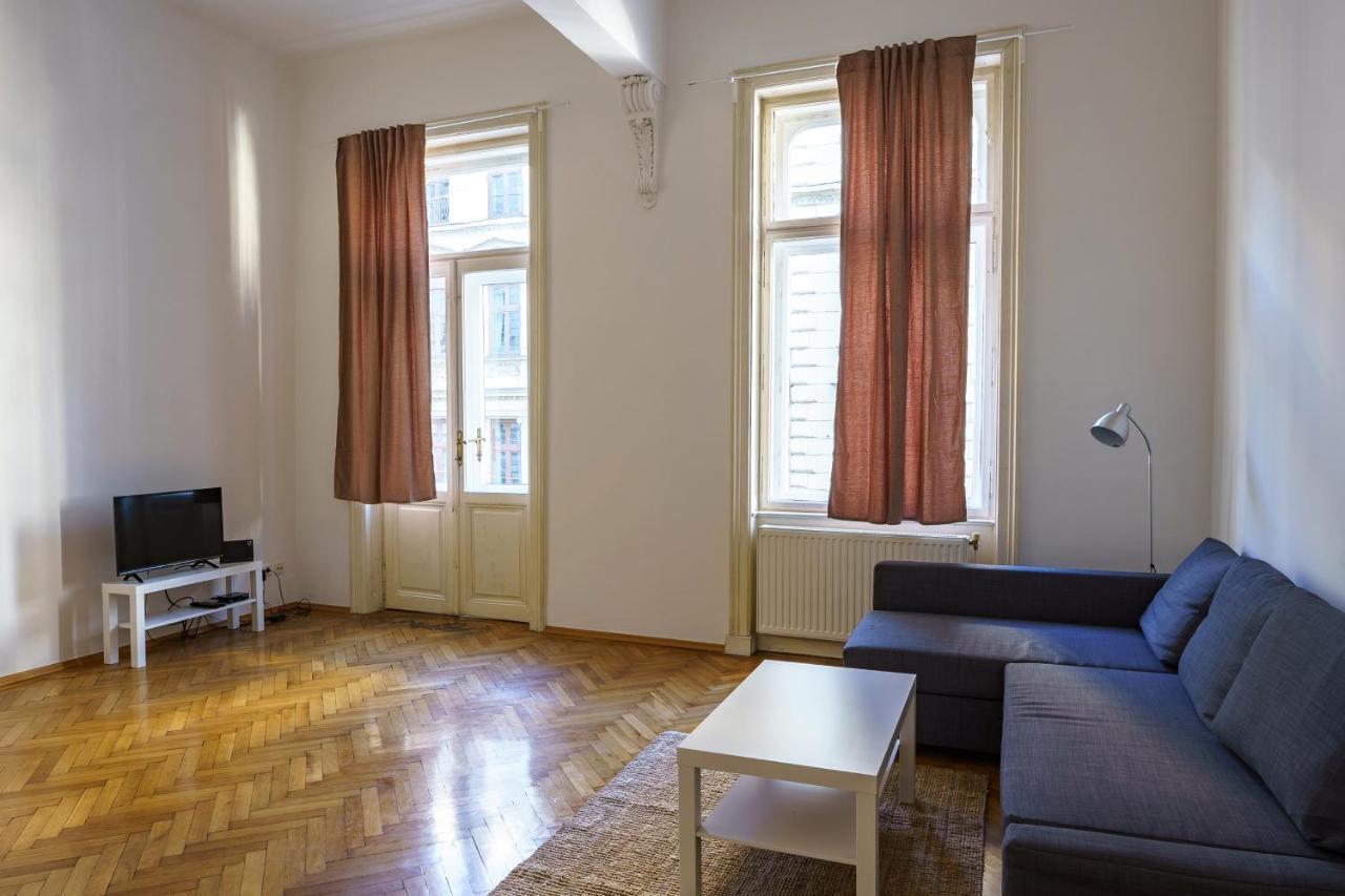 Vienna City Apartments 1060 เวียนนา ภายนอก รูปภาพ