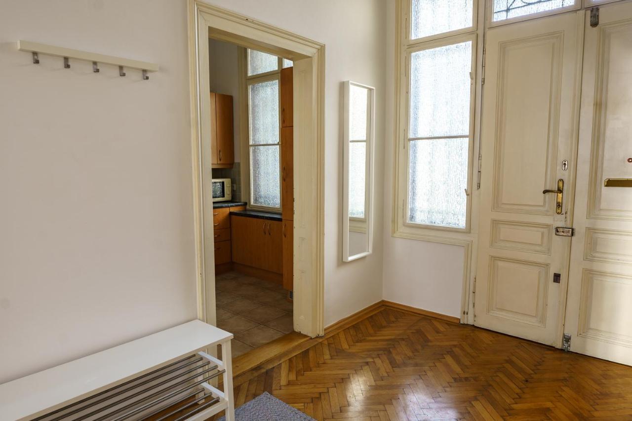 Vienna City Apartments 1060 เวียนนา ภายนอก รูปภาพ