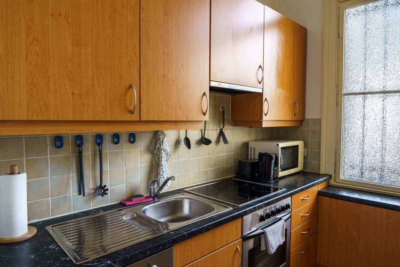 Vienna City Apartments 1060 เวียนนา ภายนอก รูปภาพ