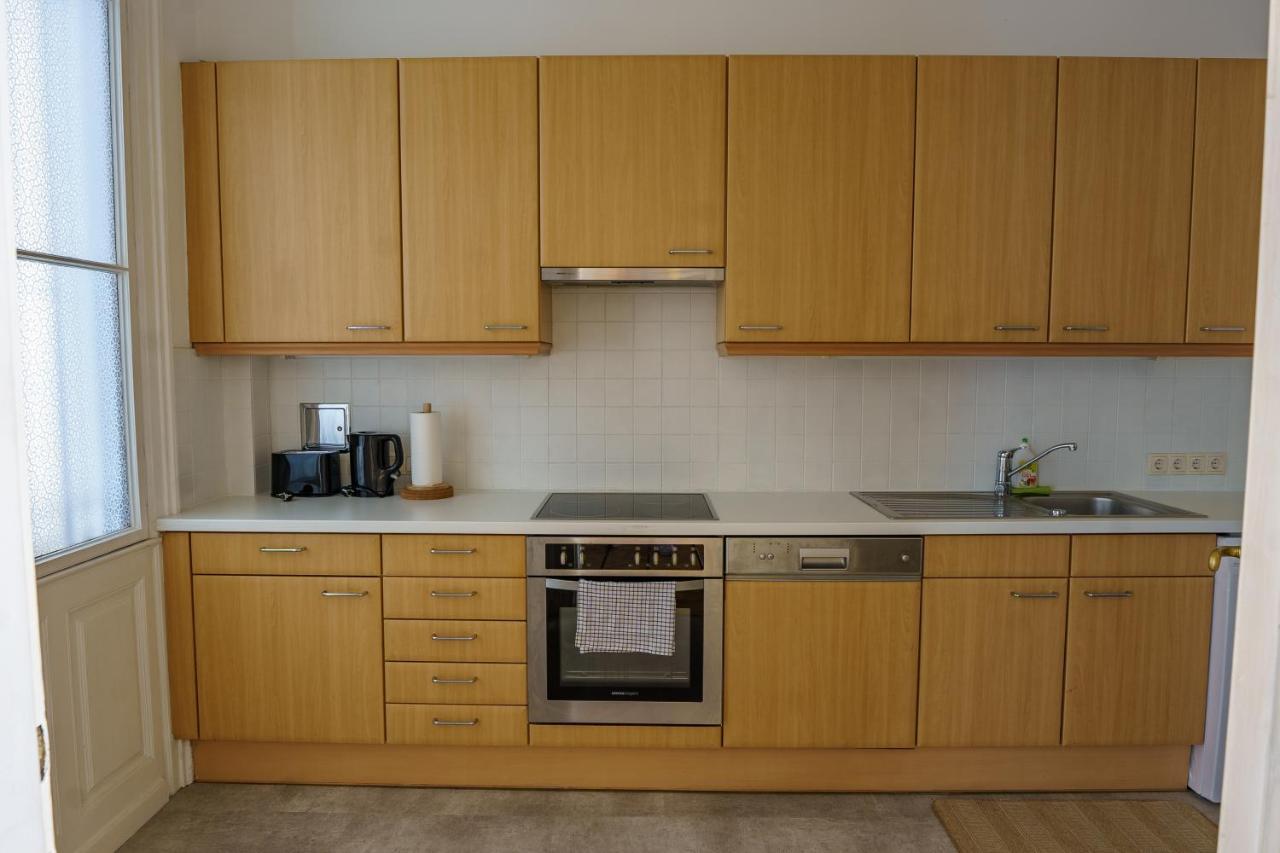 Vienna City Apartments 1060 เวียนนา ภายนอก รูปภาพ