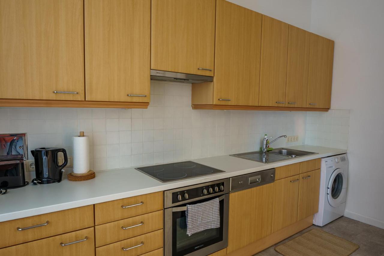 Vienna City Apartments 1060 เวียนนา ภายนอก รูปภาพ