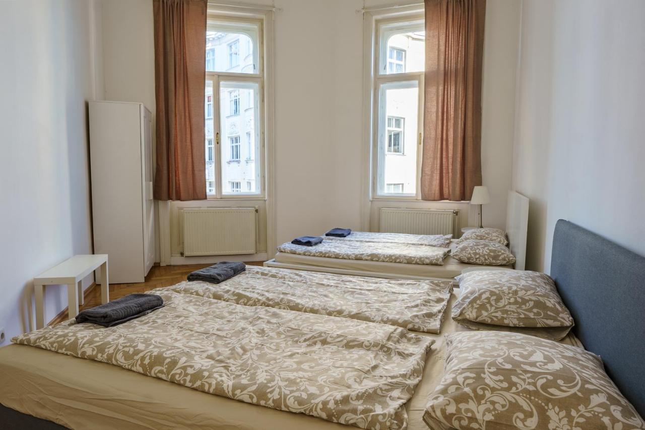 Vienna City Apartments 1060 เวียนนา ภายนอก รูปภาพ