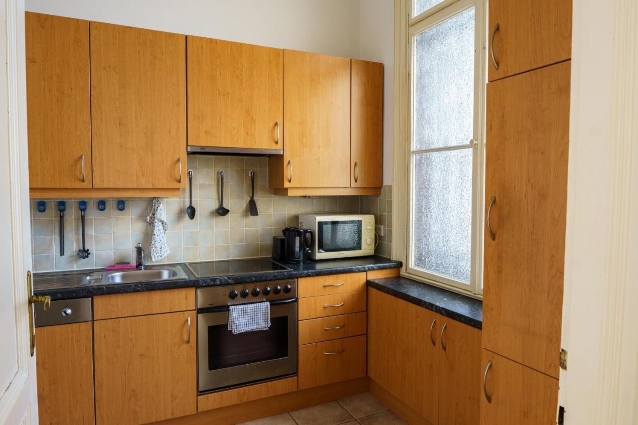 Vienna City Apartments 1060 เวียนนา ภายนอก รูปภาพ