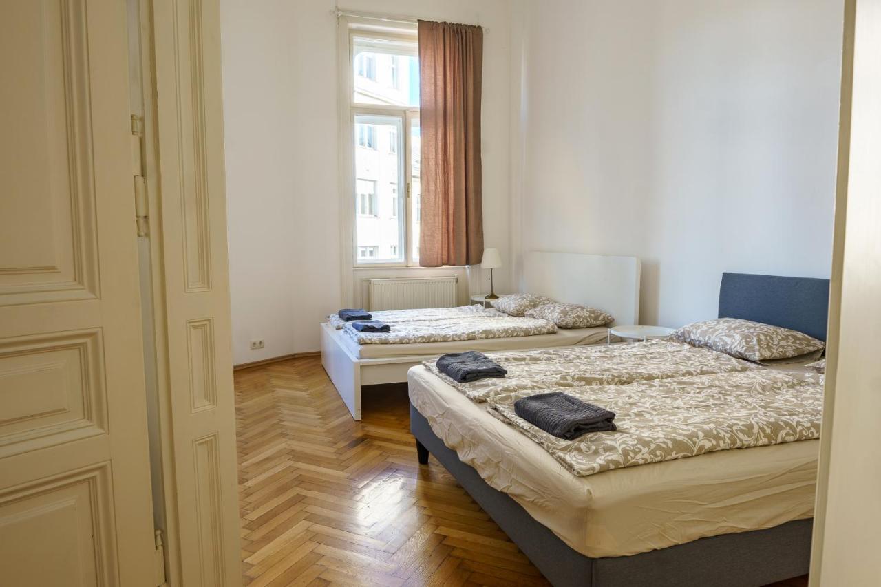 Vienna City Apartments 1060 เวียนนา ภายนอก รูปภาพ
